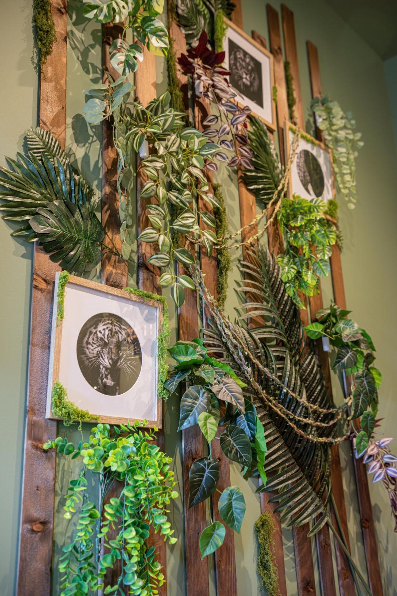Secret Jungle - Love Room By Prim0 C0Nciergerie Royat Exterior photo